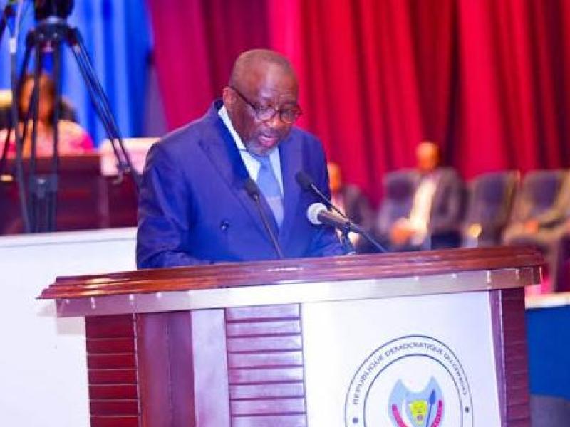 Jacques Ndjoli, Rapporteur de l'Assemblée nationale