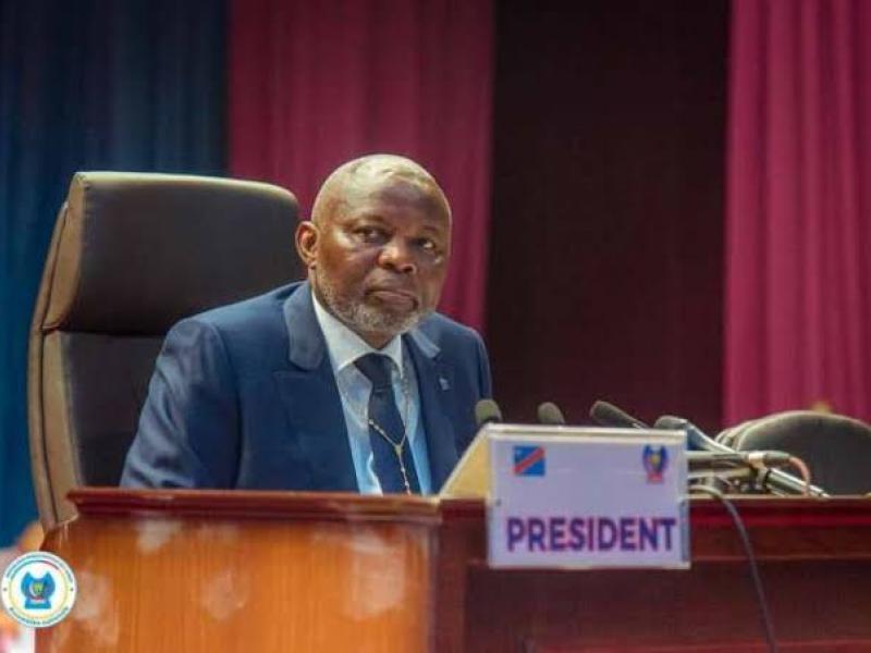 Vital Kamerhe, Président de l'Assemblée Nationale
