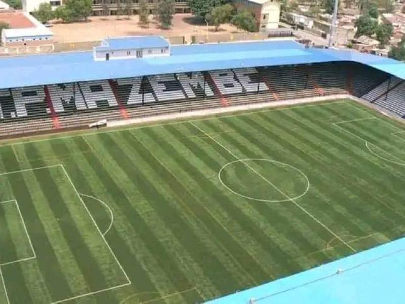 Le Stade TP Mazembe de Lubumbashi