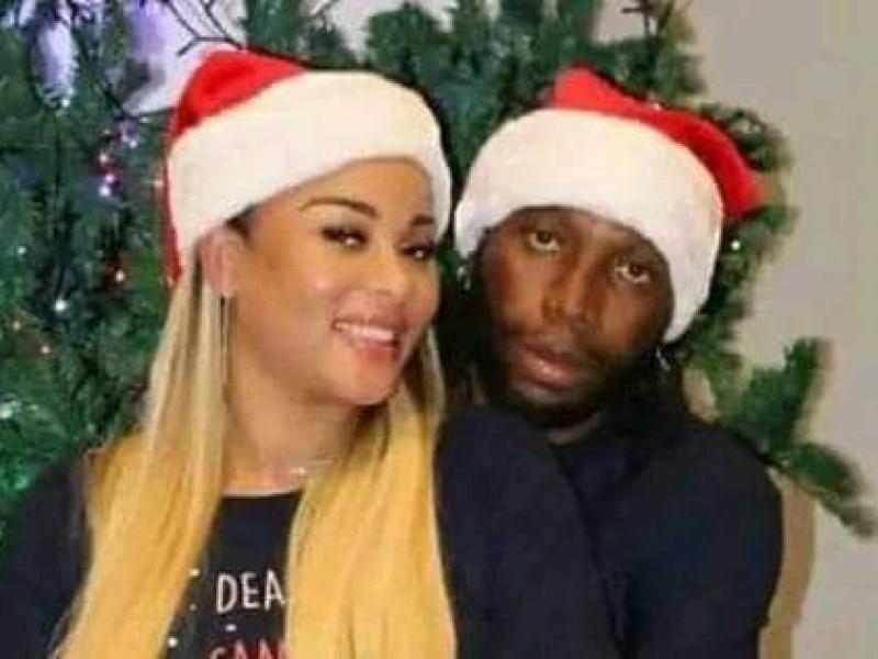 Dieu merci Mbokani et Marlène Ntesa. [Photo d'illustration]