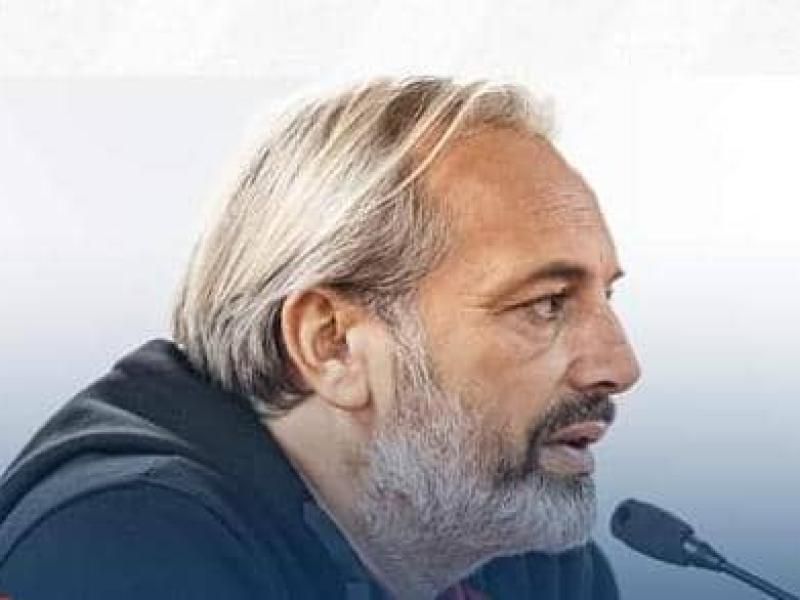 Le sélectionneur national de la RDC, Sébastien Desabre.