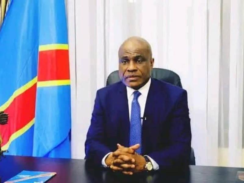 L'opposant congolais Martin Fayulu