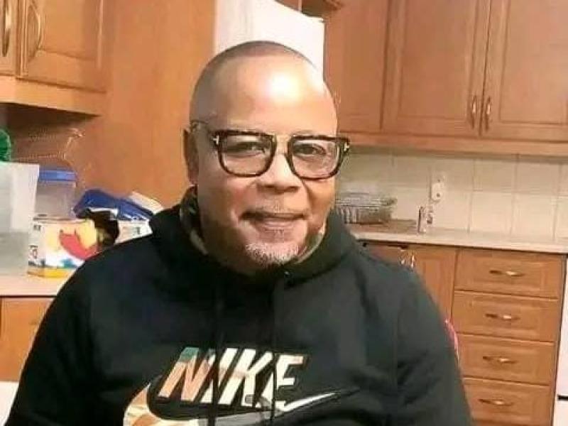 L'animateur de Zaïko Langa Langa, Doudou Adoula Monga