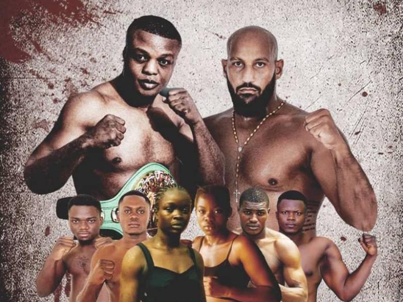 Junior Ilunga Makabu et Wagdy Attia sur l'affiche du combat de boxe de ce samedi 21décembre 2024 au Stade des Martyrs.