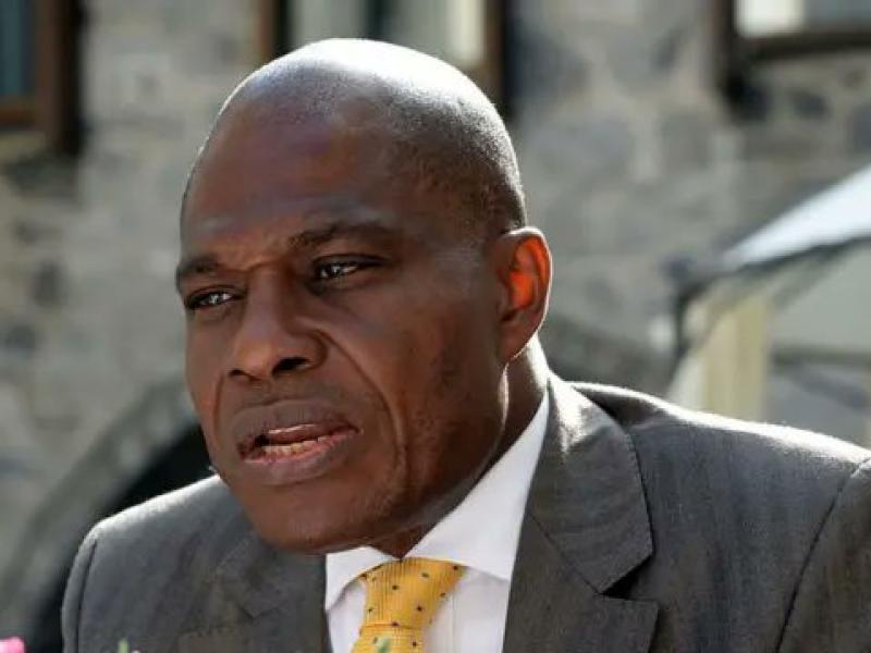L'opposant Martin Fayulu, président national de l'ECiDé