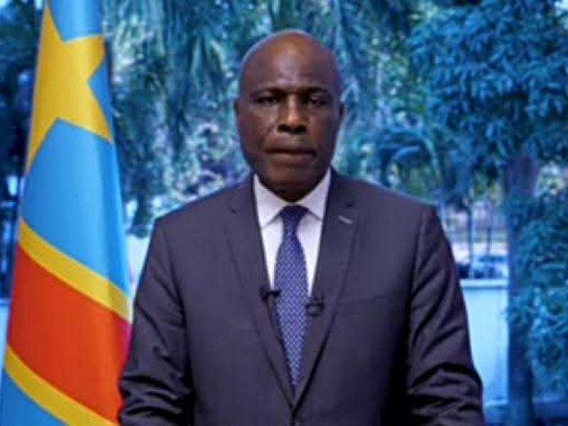 L'opposant congolais Martin Fayulu