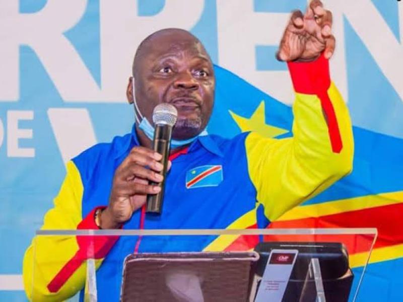 L'apôtre Roland Dalo