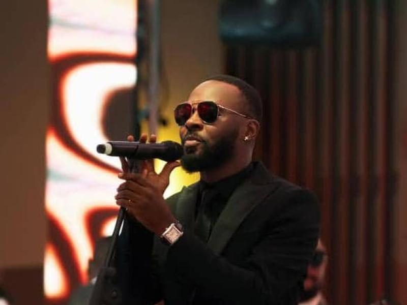 Héritier Wata lors de son concert au Hilton Hotels de Kinshasa. [Photo d'illustration]