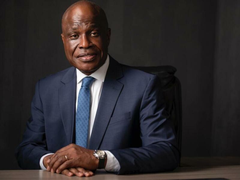 Le président de l'Ecidé Martin Fayulu