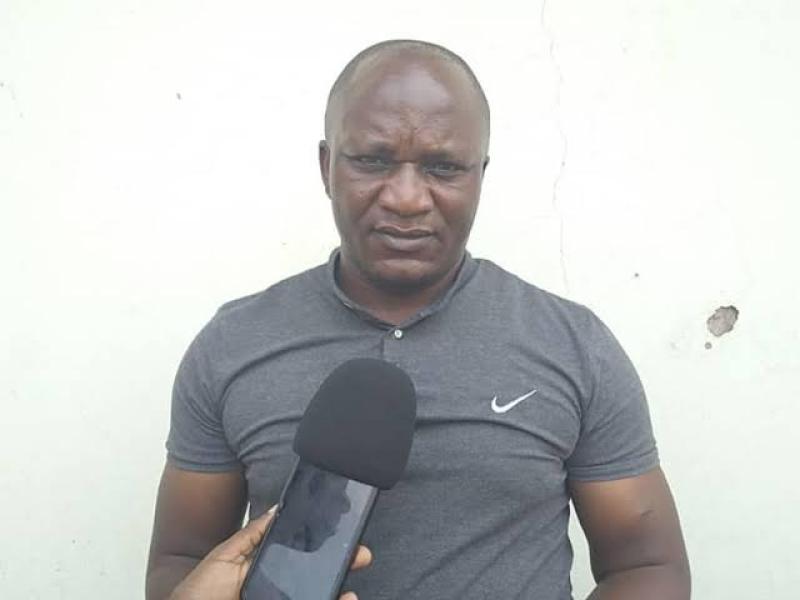 Aimable Gafurura, secrétaire exécutif adjoint du Collectif des Victimes de l’Agression Rwandaise [photo d'illustration]