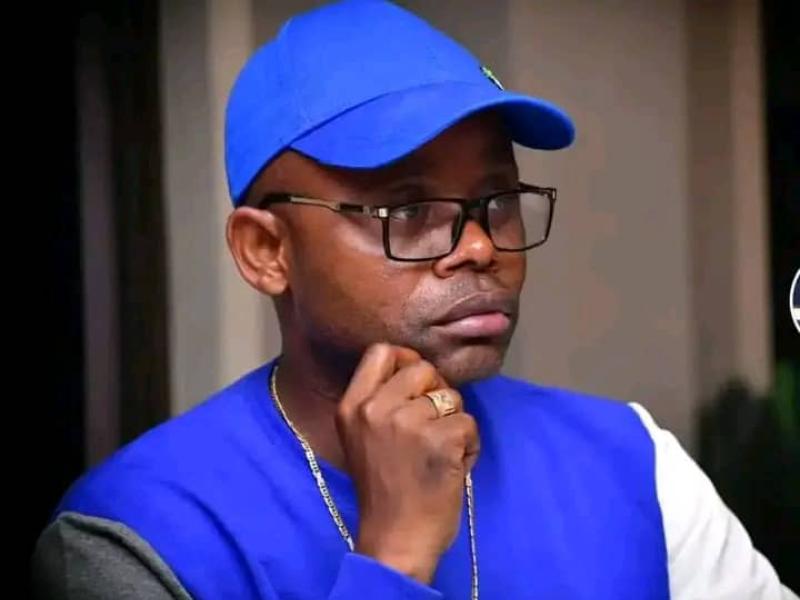 Maître Bobo Nkongolo, nouveau président élu de la JS Groupe Bazano