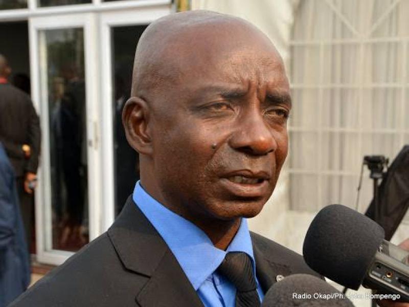 Le député national Justin Bitakwira