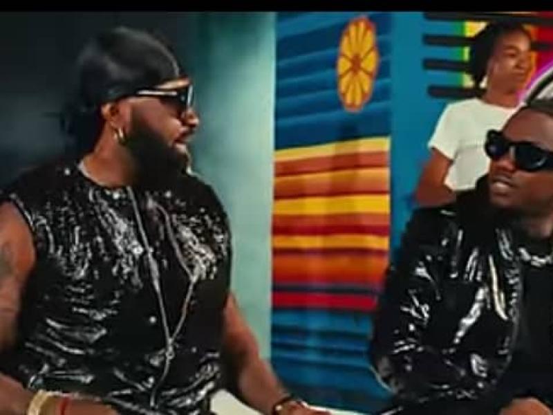 L'extrait du clip "Mobondo".