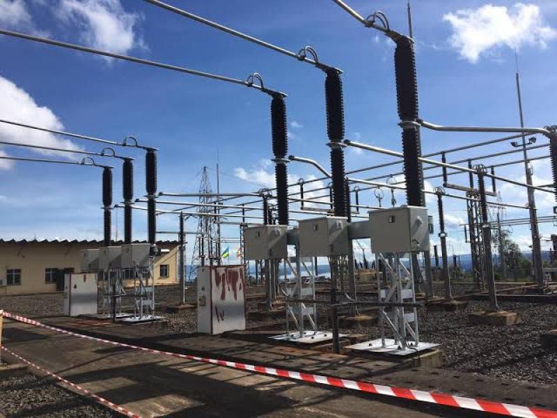 La centrale de Virunga énergies