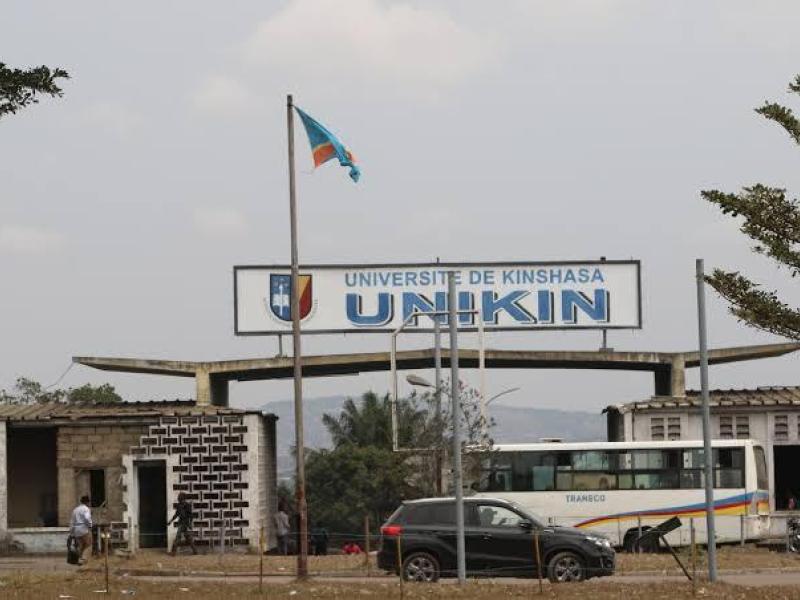 Université de Kinshasa [ Photo d'illustration]