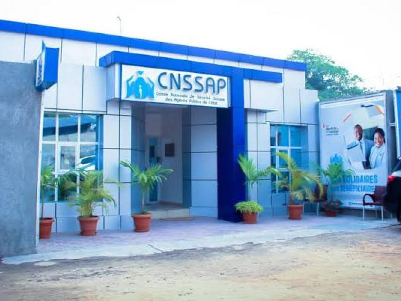 Une antenne de la CNSSAP [image d'illustration]