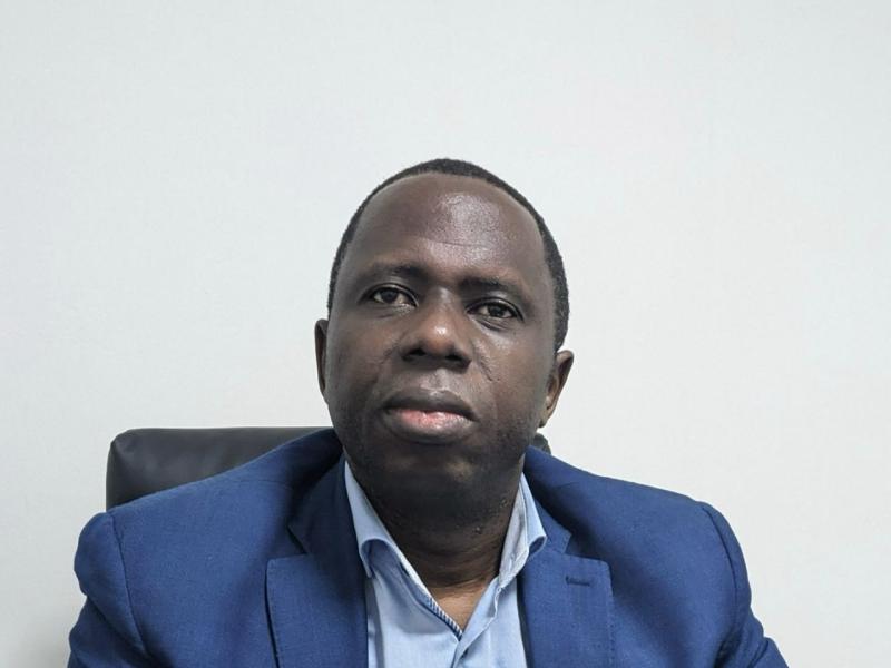 Me Patient Bashombe, Modérateur principal du Comité de crise pour la paix et la sécurité en RDC