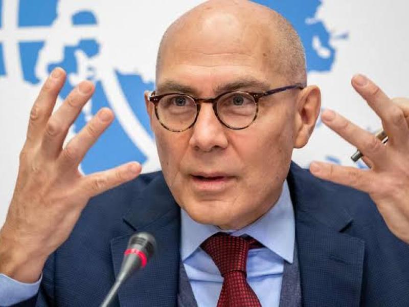 Volker Türk, le Haut-commissaire du Haut-Commissariat des Nations unies aux droits de l'homme [photo d'illustration]