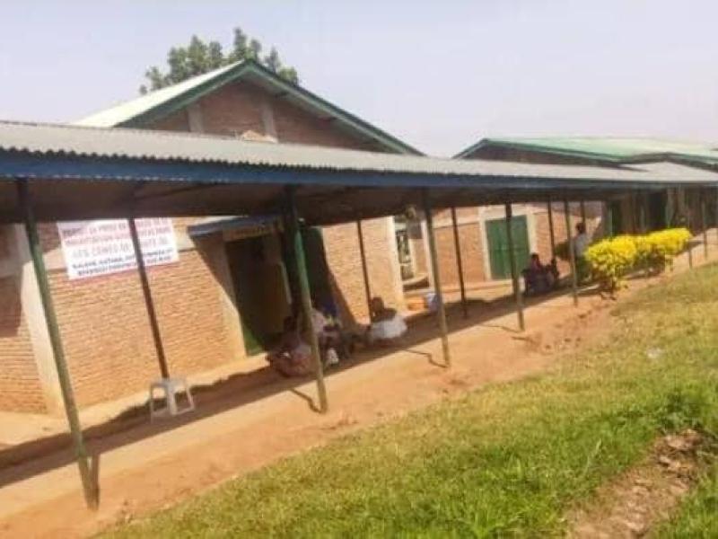L’hôpital Fonds social du Kivu de Walungu [photo d'illustration]