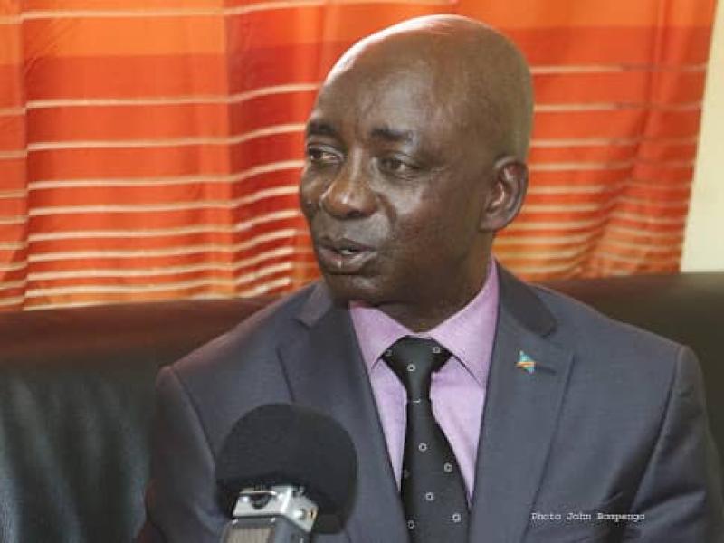 Justin Bitakwira, député national et responsable des wazalendo au Kivu