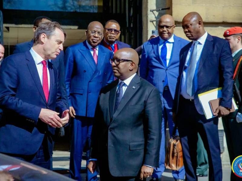 Une délégation du Sénat de la RDC en tournée diplomatique en Europe [photo d’illustration]
