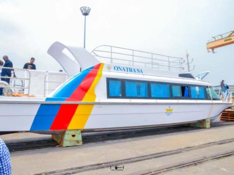 Un bateau de l’ONATRA SA [photo d’illustration]