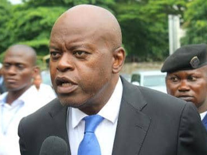 Fidèle Babala Wandu,  Secrétaire général du MLC