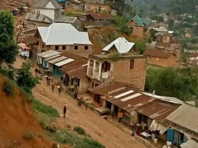 Territoire de kalehe dans la province du sud-kivu [photo d'illustration]