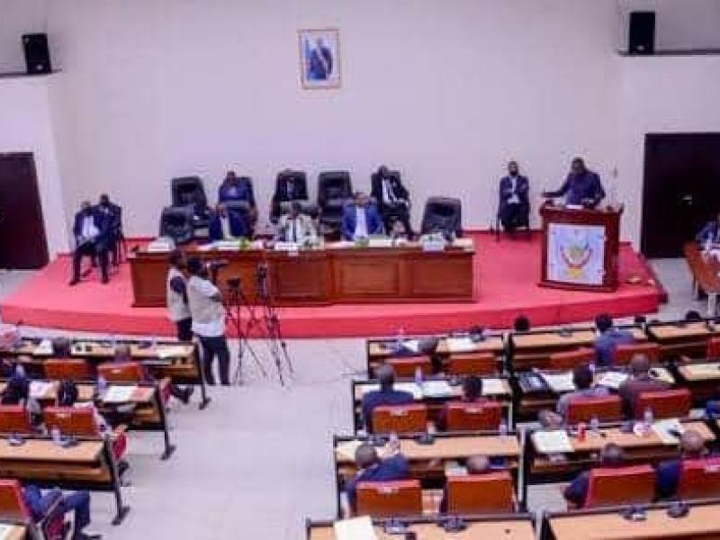 Assemblée provinciale de Kinshasa [photo d’illustration]