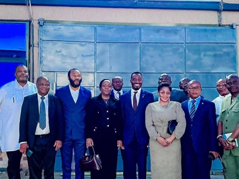 Une mission des députés nationaux de la RDC au Burundi pour des consultations bénévoles des déplacés congolais