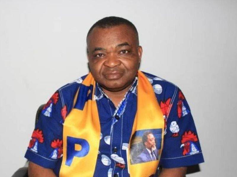 Ferdinand Kambere, Secrétaire permanent adjoint du PPRD