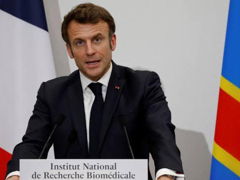 Le président Français Emmanuel Macron [photo d'illustration]