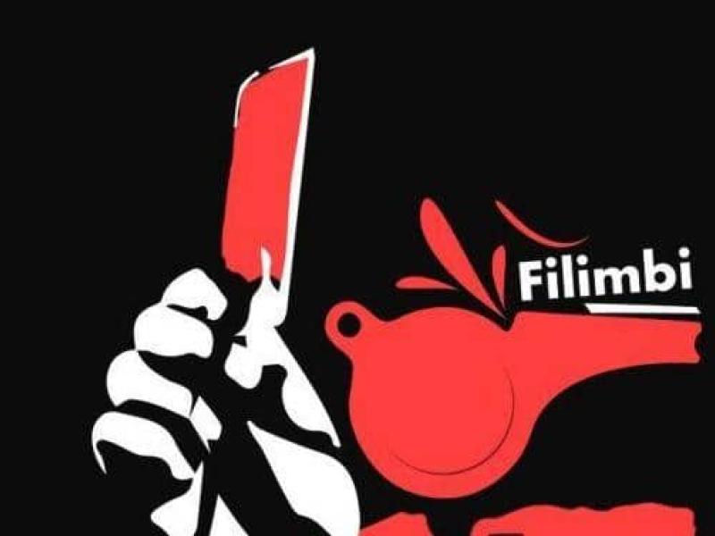 Logo du mouvement citoyen Filimbi [photo d’illustration]