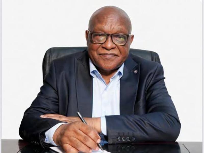 Florimond Muteba Tshitenge,  président de l’ODEP en RDC
