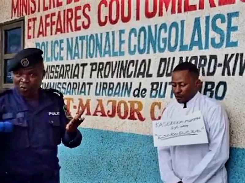 Un escroc multiforme arrêté par les services de sécurité après une série de vols de motos à Butembo