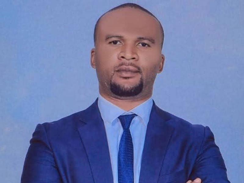 Le géologue Christian Mbelu Kabala