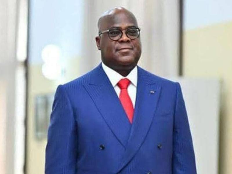 Félix-Antoine Tshisekedi Tshilombo, Président de la République démocratique du Congo [photo d'illustration]