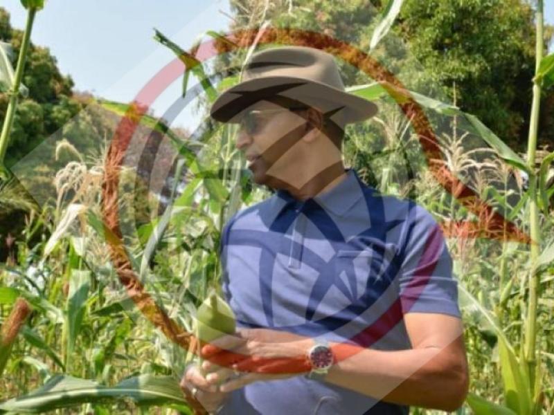 Moïse Katumbi dans la Ferme de Futuka [photo d’illustration]