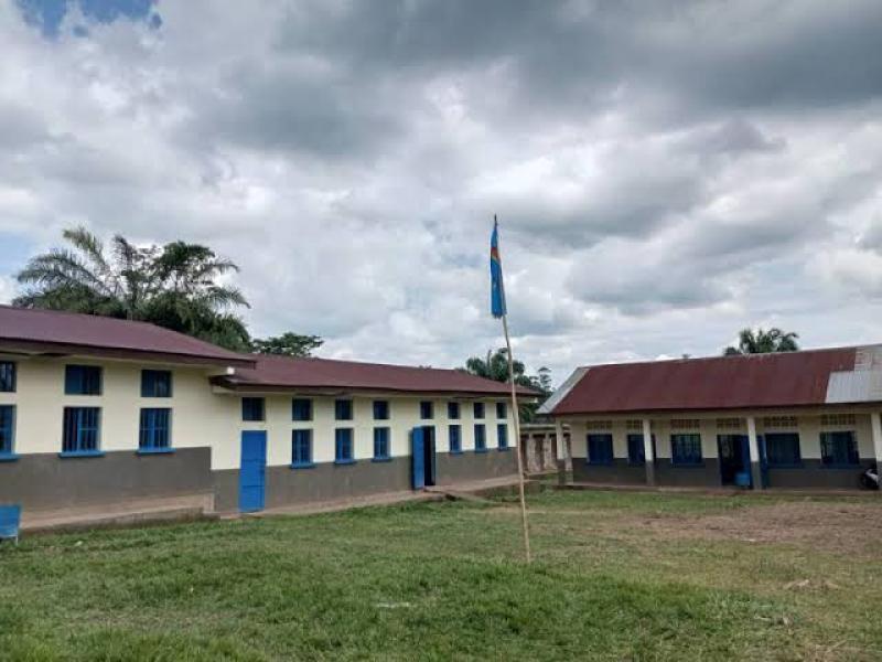Une école à uvira [photo d'illustration]