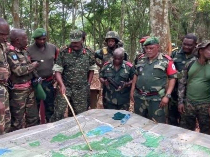Les forces militaires de la coalition FARDC-UPDF engagées dans les opérations Sujaa au Nord-Kivu et en Ituri [photo d’illustration]