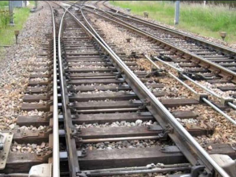 Un chemin de fer en RDC [Photo d’illustration]