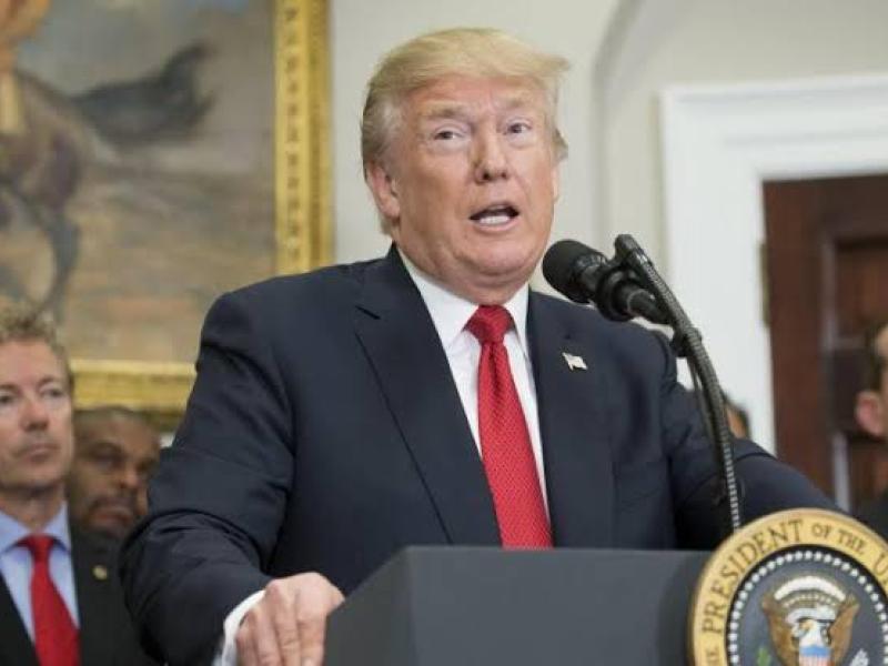 Le président américain Donald Trump [photo d'illustration]