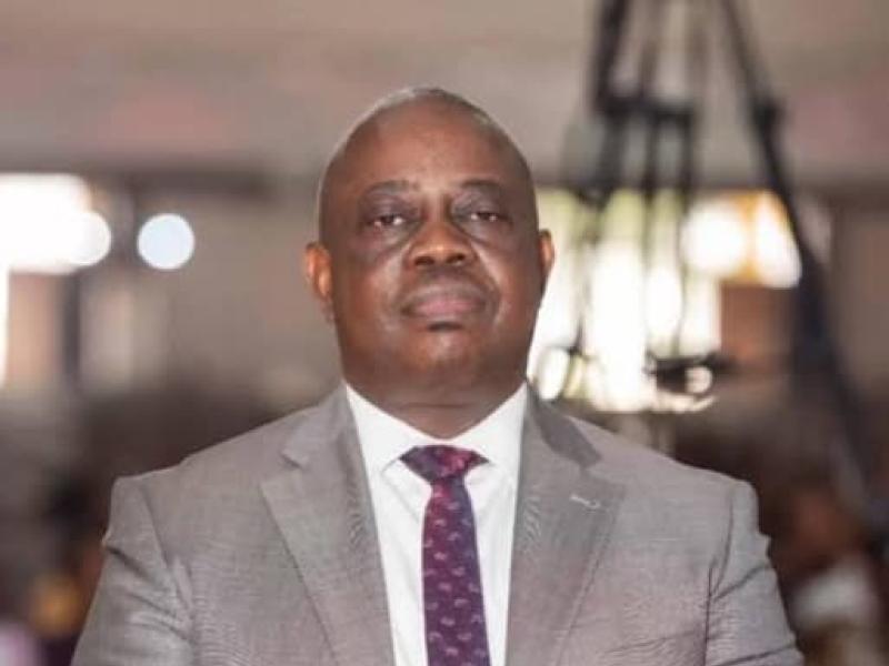 Bitasimwa Bahii Christophe, Nouveau inspecteur général des finances [photo d'illustration]