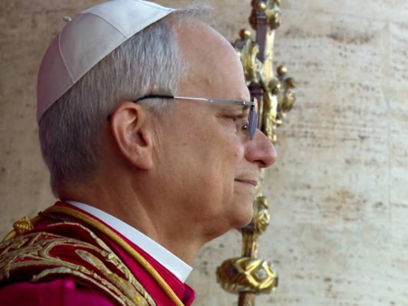 Pape Léon XIV,  nouveau Souverain Pontife de l’Église catholique