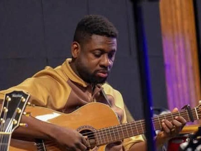 Athom's Mbuma, membre de GAEL Music.