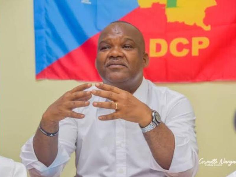 Corneille Nangaa coordinateur de L'AFC M23 et président du parti politique ADCP [photo d'illustration]