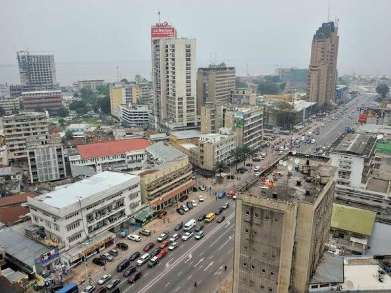 La ville de Kinshasa [photo d'illustration]