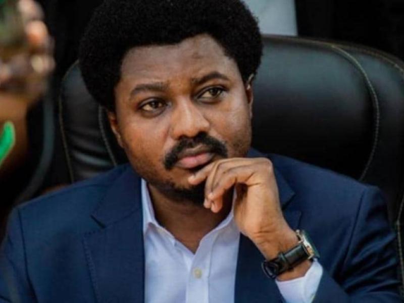 Constant Mutamba, ministre de la Justice et Garde des Sceaux en RDC