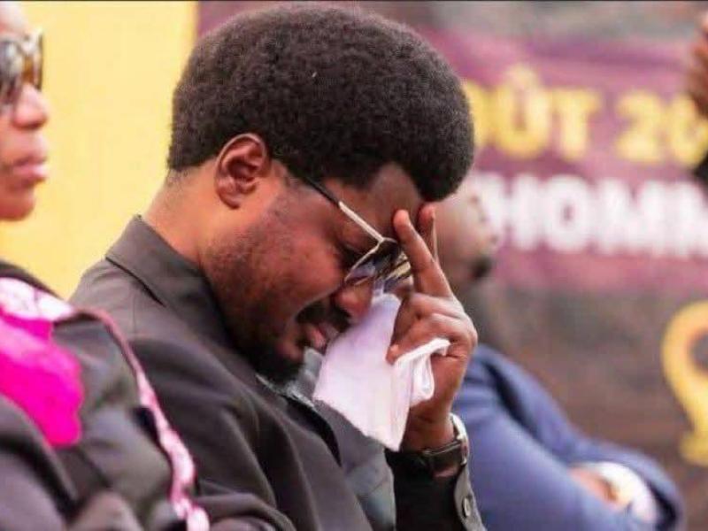 Le ministre de la justice et garde des sceaux, Constant Mutamba. [ Photo d'illustration ]