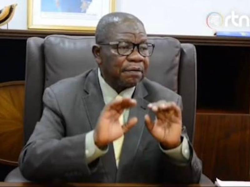 Boniface Mbaka, DG de la Dinacope (anciennement Secope)
